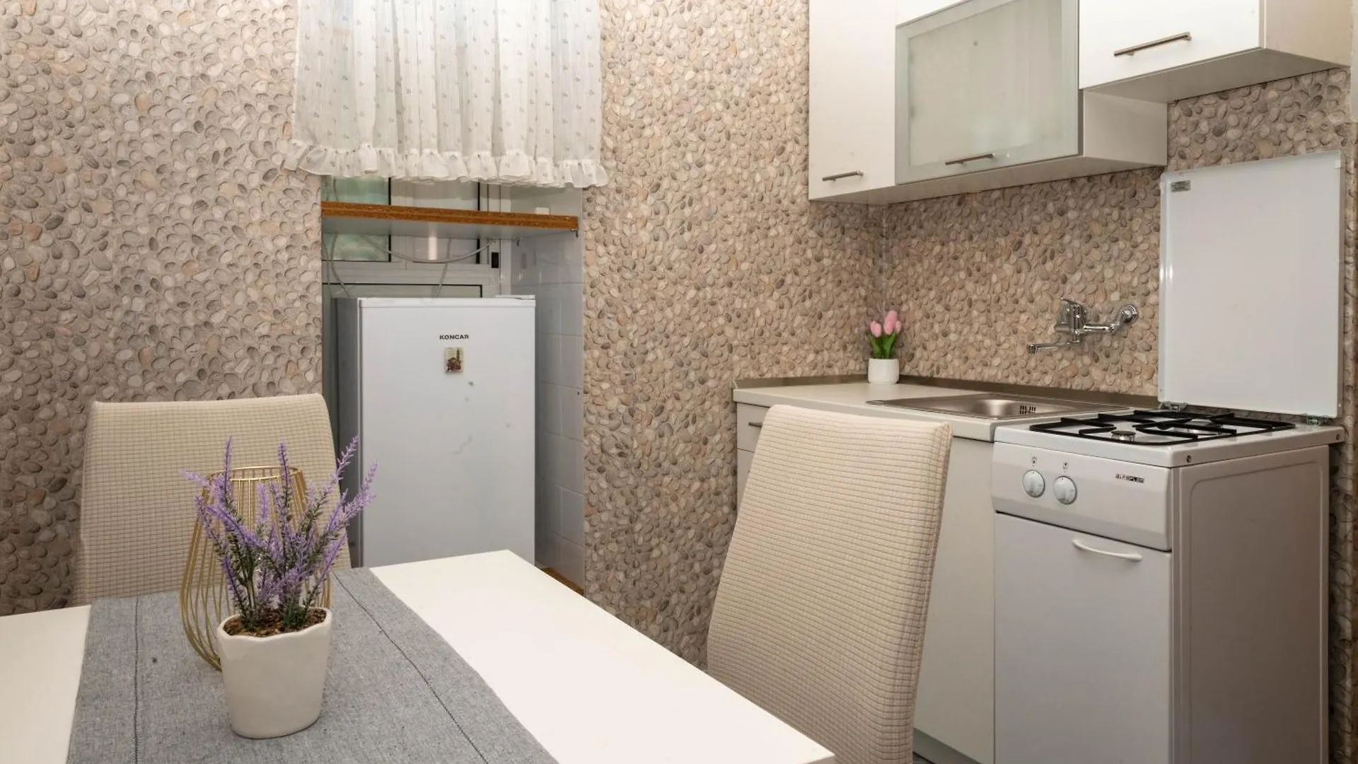 Guest House Ivona Chorvatsko