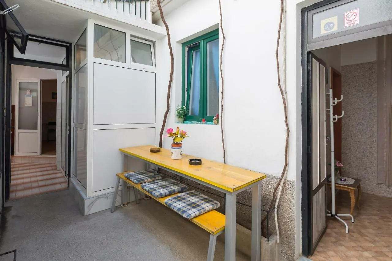 Guest House Ivona 3*, Split Chorvatsko